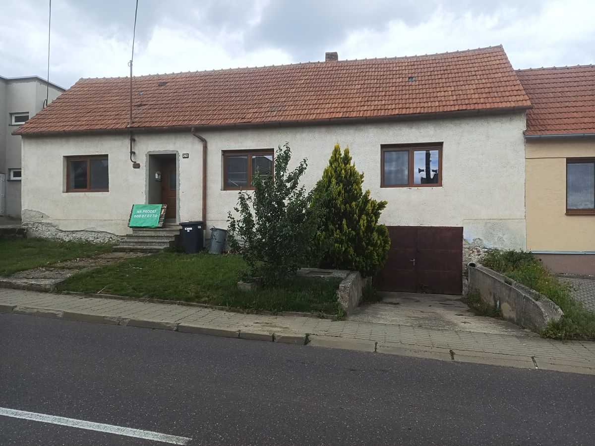Prodej rodinného domu 130 m², pozemek 710 m²